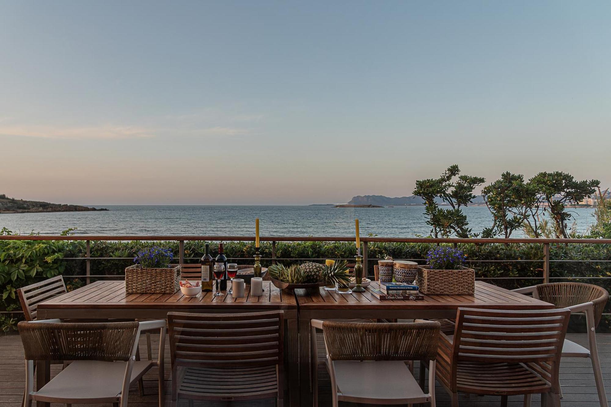 The House By The Sea Βίλα Κάτω Δαράτσο Εξωτερικό φωτογραφία